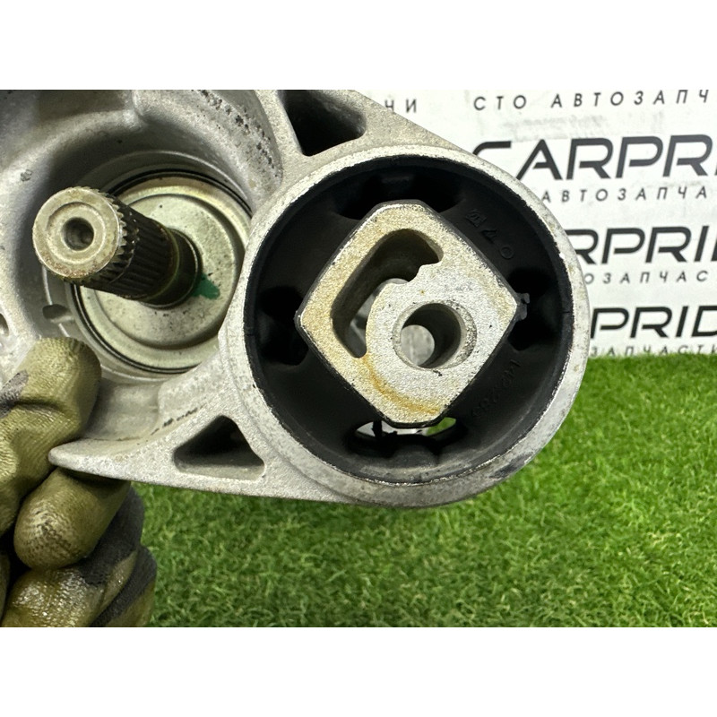 Редуктор (трансмиссия) Volkswagen Touareg NF 2015 3.6 CGRA 0BM409506A