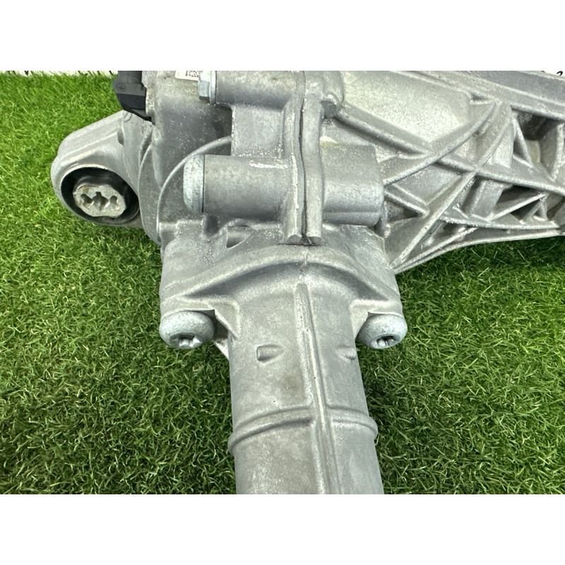 Редуктор (трансмиссия) Volkswagen Touareg NF 2015 3.6 CGRA 0BM409506A