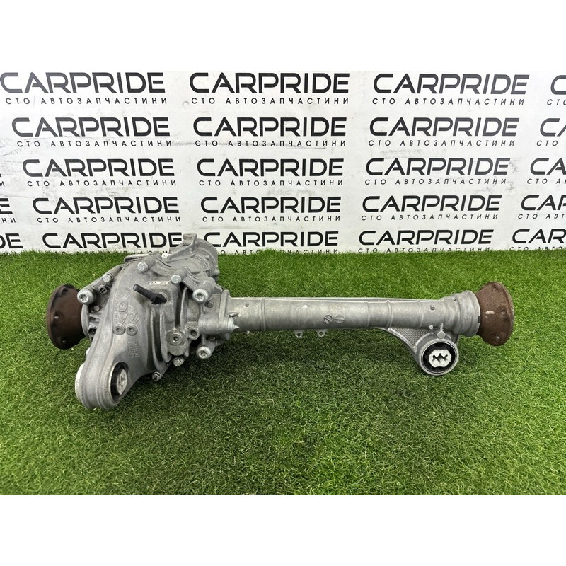 Редуктор (трансмиссия) Volkswagen Touareg NF 2015 3.6 CGRA 0BM409506A