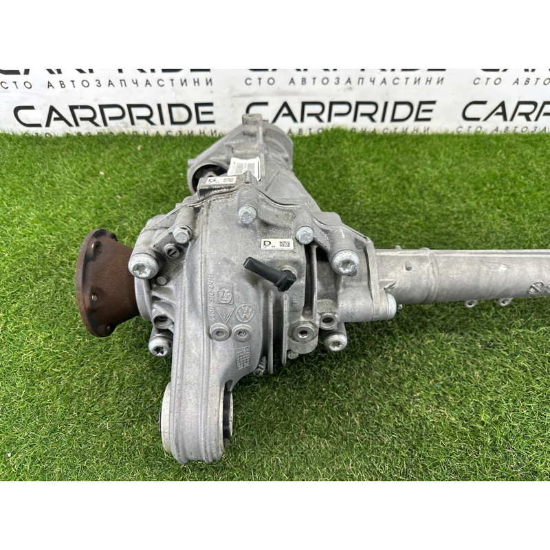 Редуктор (трансмиссия) Volkswagen Touareg NF 2015 3.6 CGRA 0BM409506A