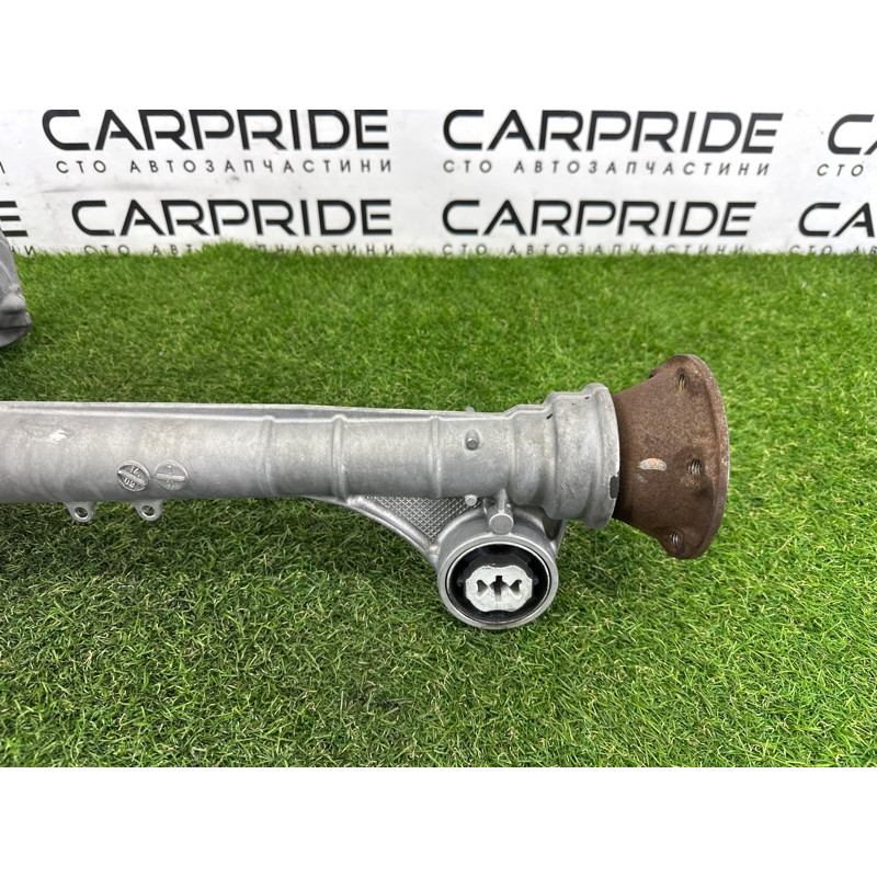 Редуктор (трансмиссия) Volkswagen Touareg NF 2015 3.6 CGRA 0BM409506A