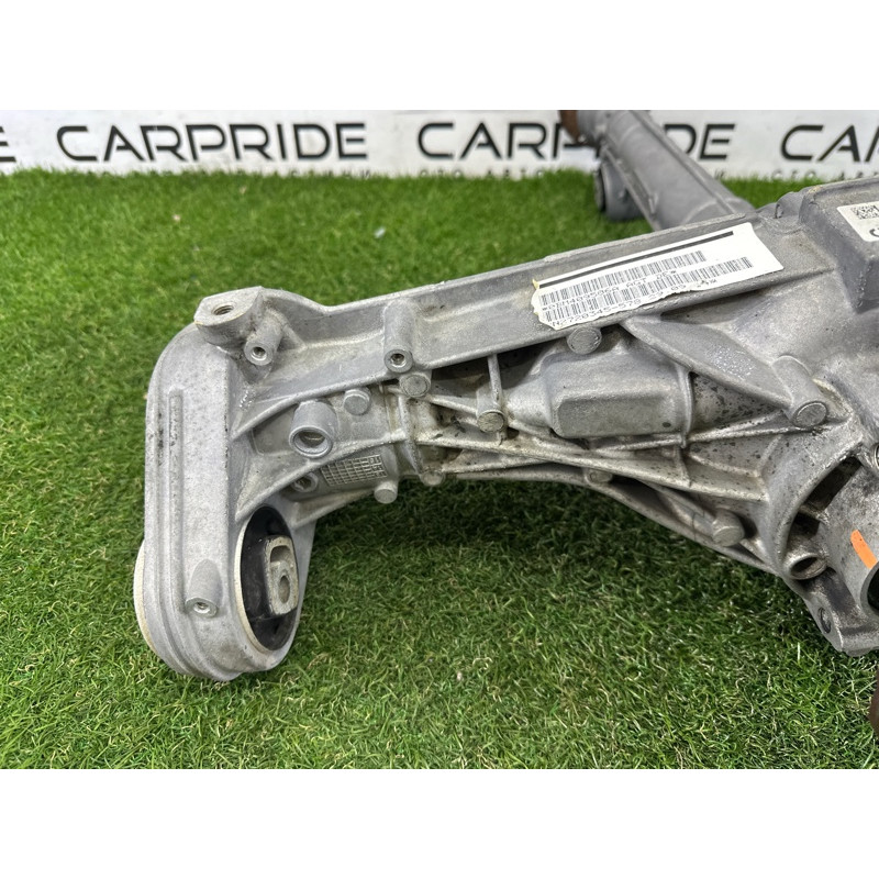 Редуктор (трансмиссия) Volkswagen Touareg NF 2015 3.6 CGRA 0BM409506A