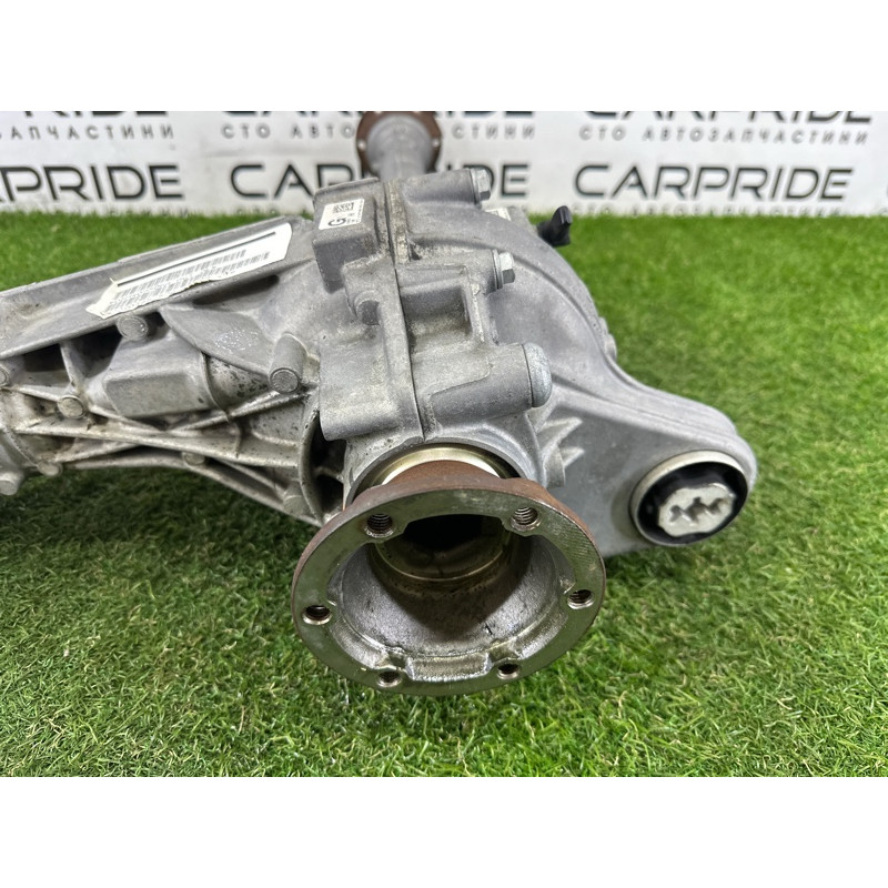 Редуктор (трансмиссия) Volkswagen Touareg NF 2015 3.6 CGRA 0BM409506A