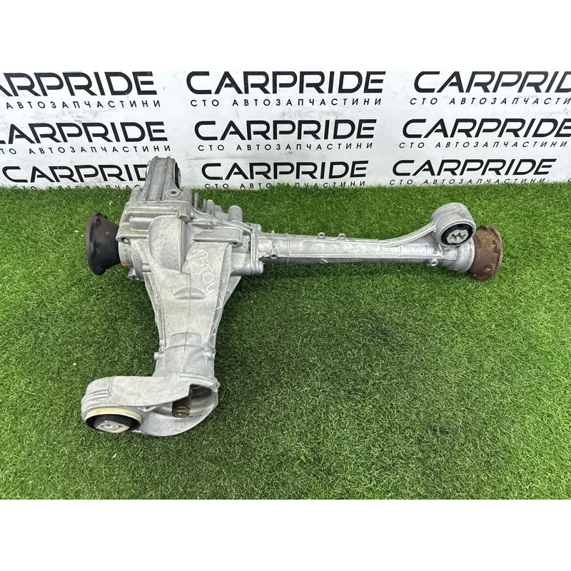 Редуктор (трансмиссия) Volkswagen Touareg NF 2015 3.6 CGRA 0BM409506A