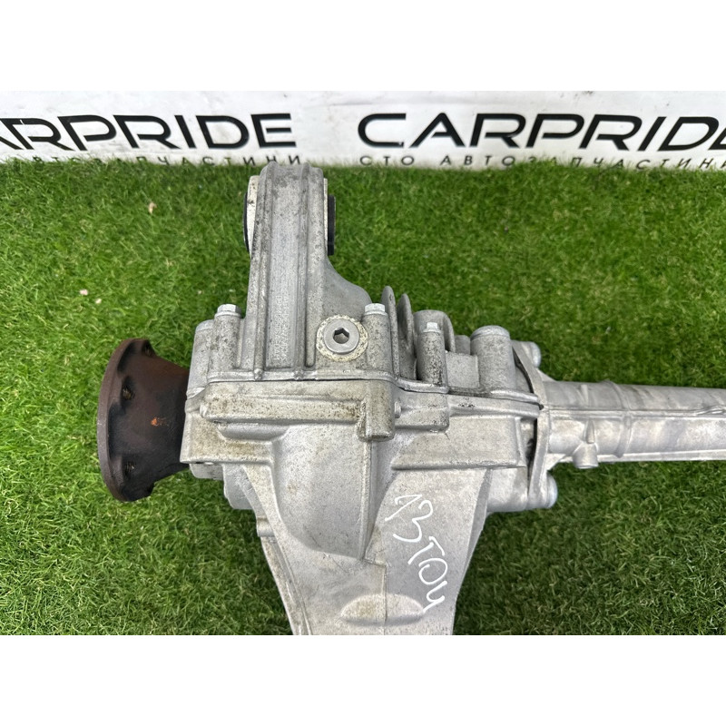 Редуктор (трансмиссия) Volkswagen Touareg NF 2015 3.6 CGRA 0BM409506A