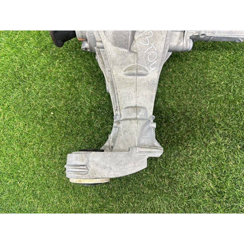 Редуктор (трансмиссия) Volkswagen Touareg NF 2015 3.6 CGRA 0BM409506A