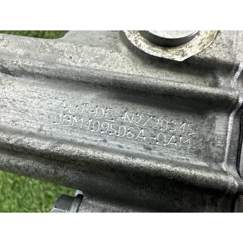 Редуктор (трансмиссия) Volkswagen Touareg NF 2015 3.6 CGRA 0BM409506A