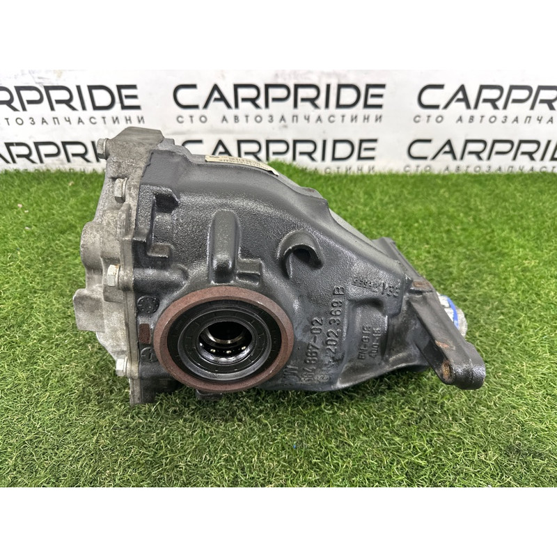 Редуктор (трансмиссия) BMW X3 F25 2013 3.0 N55B30 33107636994