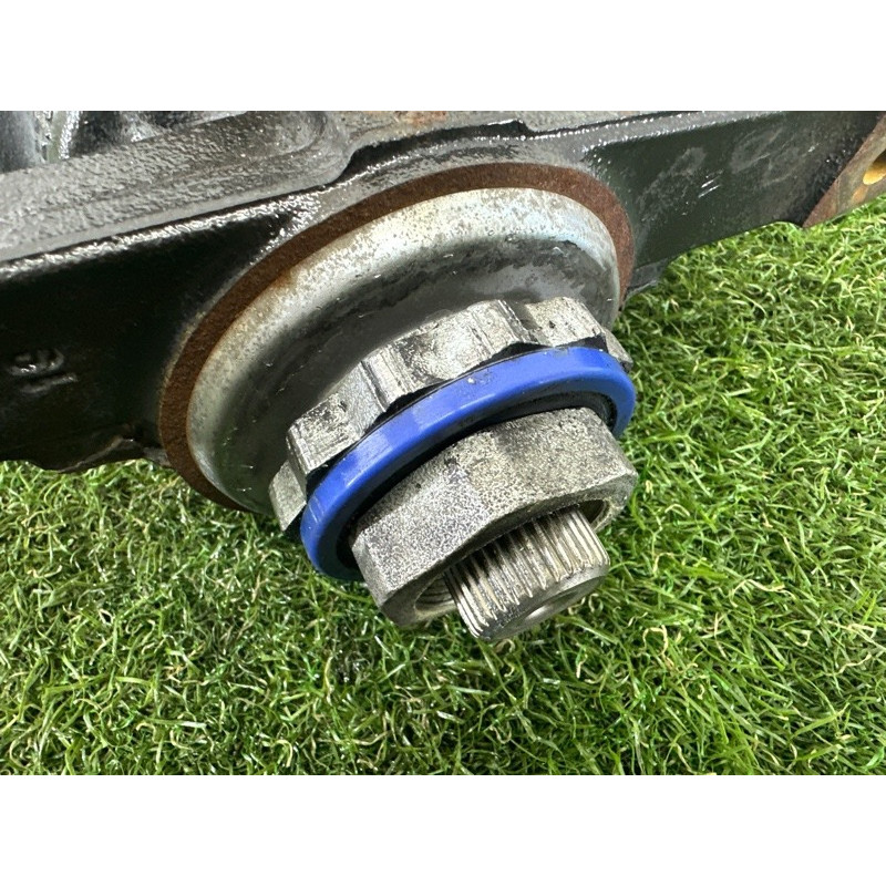 Редуктор (трансмиссия) BMW X3 F25 2013 3.0 N55B30 33107636994