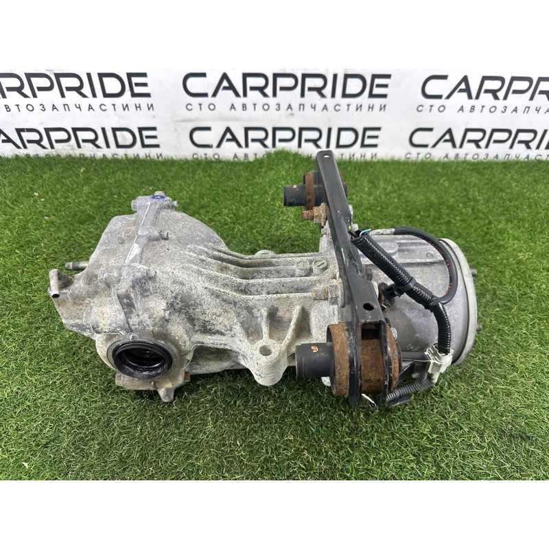 Редуктор (трансмиссия) Nissan Rogue T32 2016 2.5 QR25DE 383104BF0A