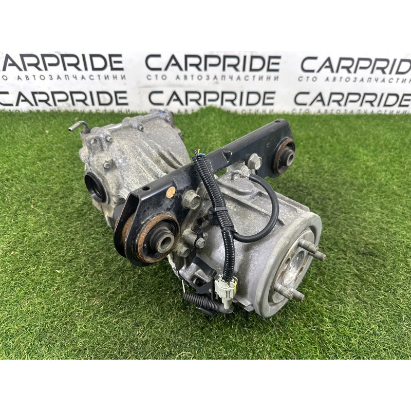 Редуктор (трансмиссия) Nissan Rogue T32 2016 2.5 QR25DE 383104BF0A