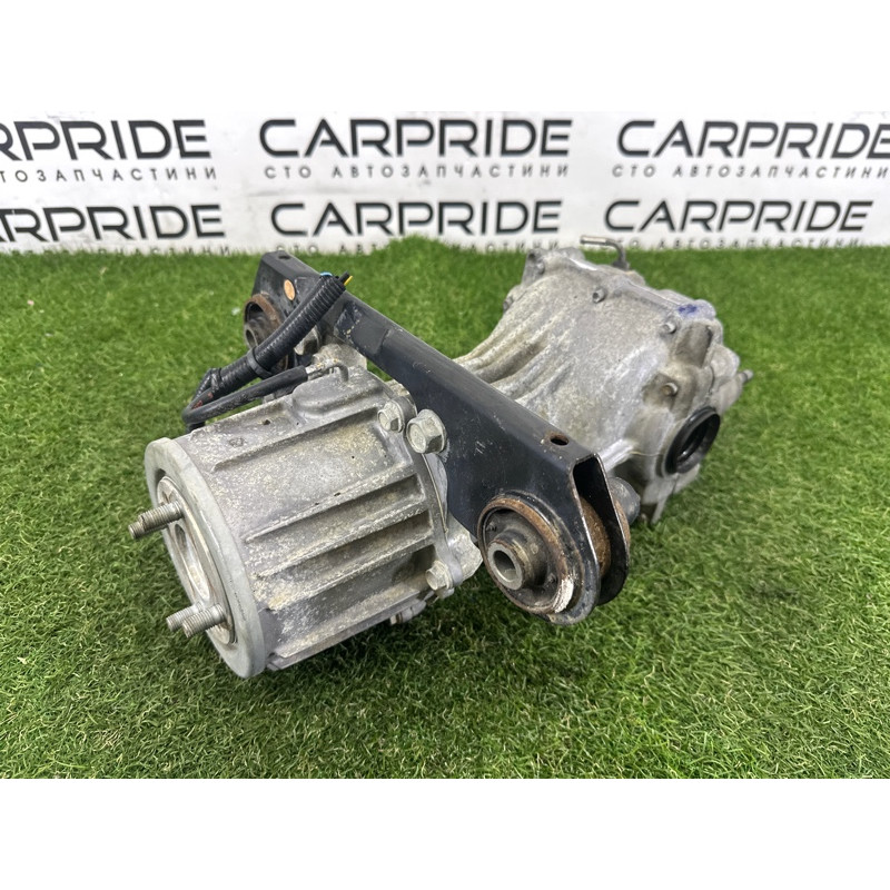 Редуктор (трансмиссия) Nissan Rogue T32 2016 2.5 QR25DE 383104BF0A