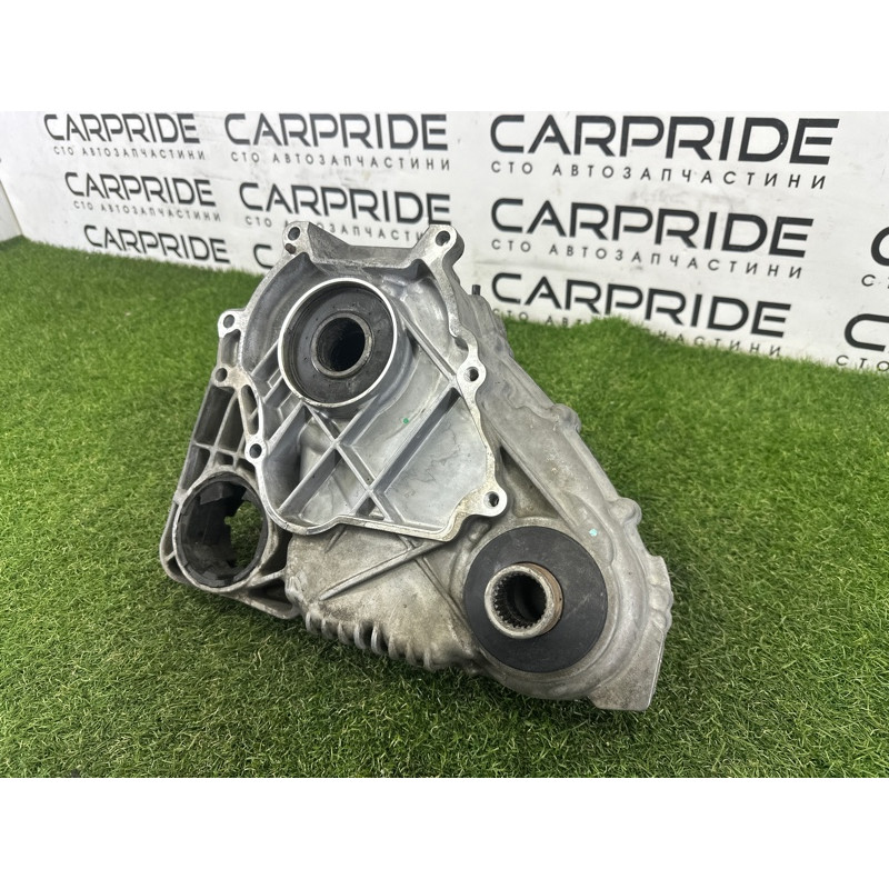 Раздаточная коробка (трансмиссия) BMW X5 E70 2011 3.0 N55B30 27105A371D7