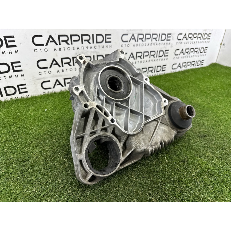 Раздаточная коробка (трансмиссия) BMW X5 E70 2011 3.0 N55B30 27105A371D7