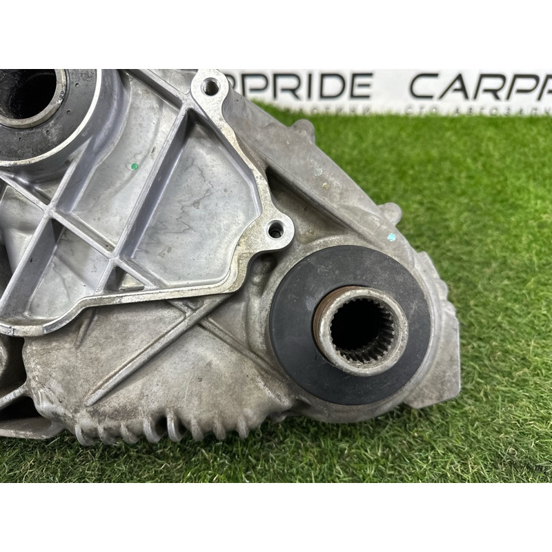 Раздаточная коробка (трансмиссия) BMW X5 E70 2011 3.0 N55B30 27105A371D7