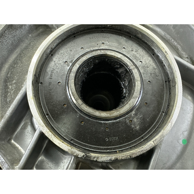 Раздаточная коробка (трансмиссия) BMW X5 E70 2011 3.0 N55B30 27105A371D7