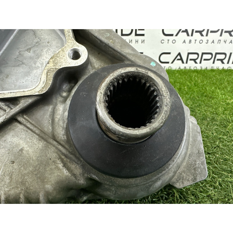 Раздаточная коробка (трансмиссия) BMW X5 E70 2011 3.0 N55B30 27105A371D7