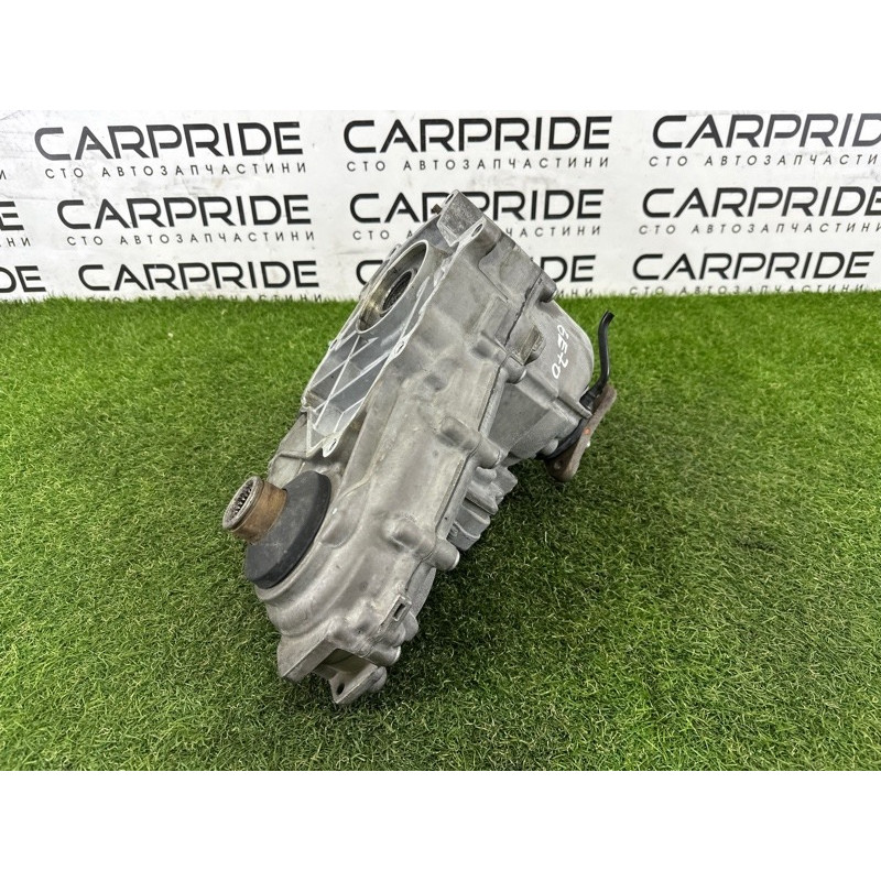 Раздаточная коробка (трансмиссия) BMW X5 E70 2011 3.0 N55B30 27105A371D7