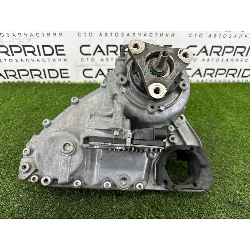 Раздаточная коробка (трансмиссия) BMW X5 E70 2011 3.0 N55B30 27105A371D7