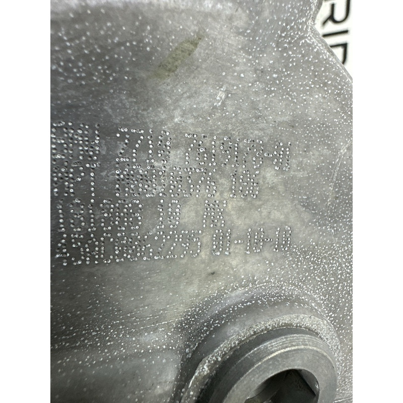 Раздаточная коробка (трансмиссия) BMW X5 E70 2011 3.0 N55B30 27105A371D7