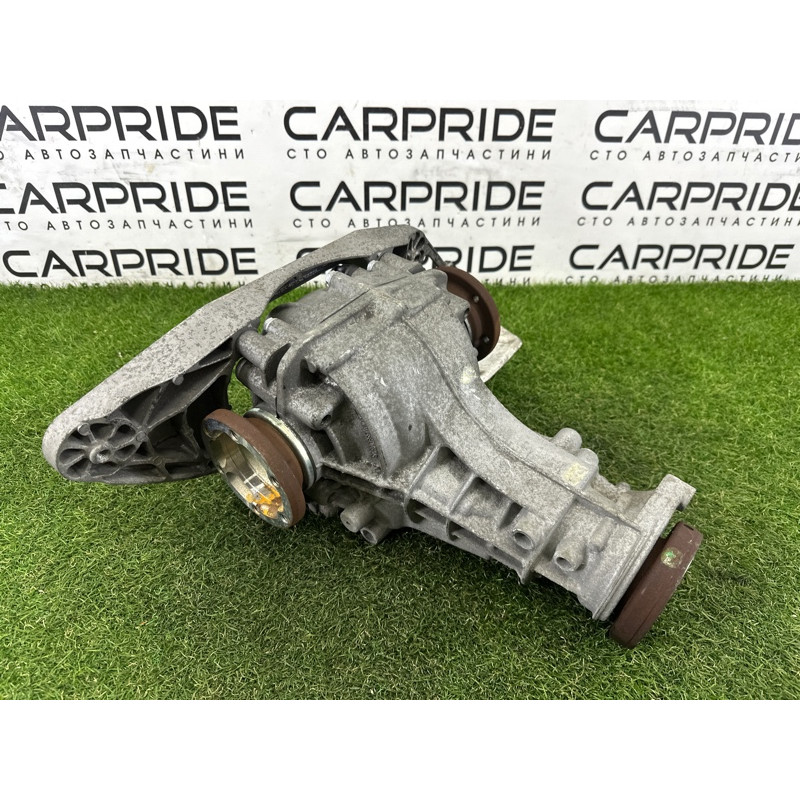 Редуктор (трансмиссия) AUDI Q5 8R 2012 2.0 CAEB 0BD500043G