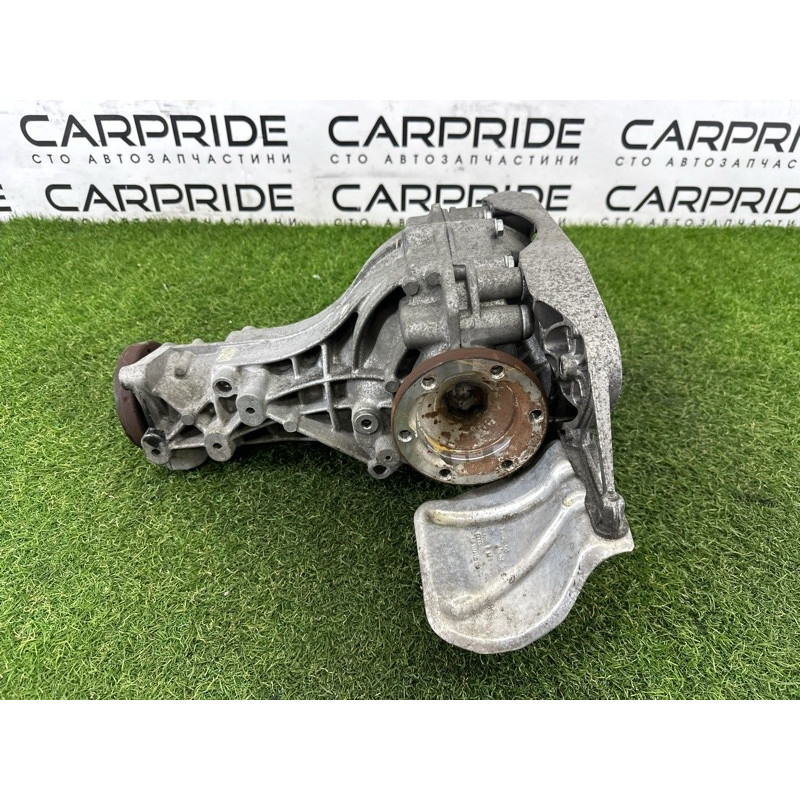 Редуктор (трансмиссия) AUDI Q5 8R 2012 2.0 CAEB 0BD500043G