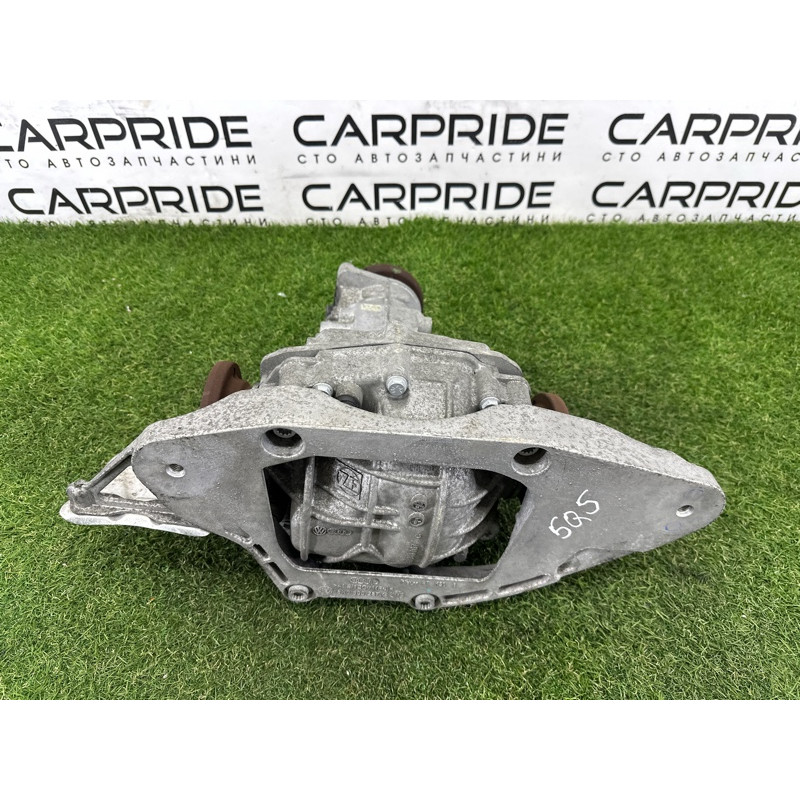 Редуктор (трансмиссия) AUDI Q5 8R 2012 2.0 CAEB 0BD500043G