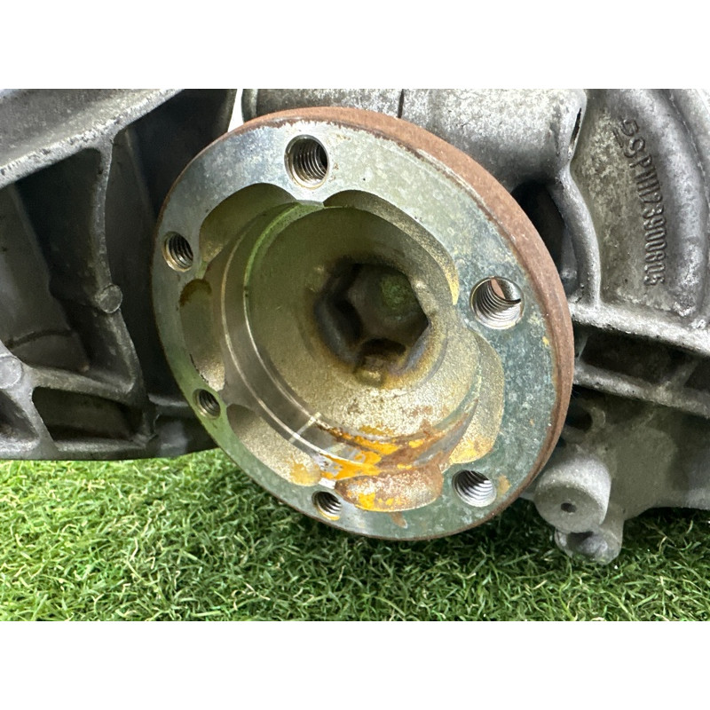 Редуктор (трансмиссия) AUDI Q5 8R 2012 2.0 CAEB 0BD500043G