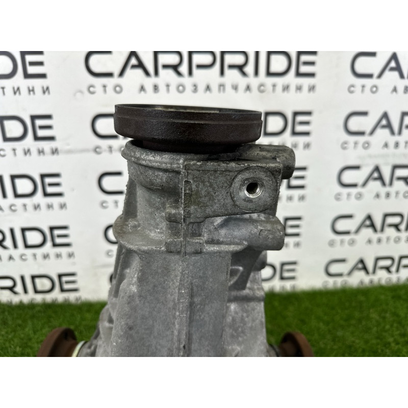 Редуктор (трансмиссия) AUDI Q5 8R 2012 2.0 CAEB 0BD500043G