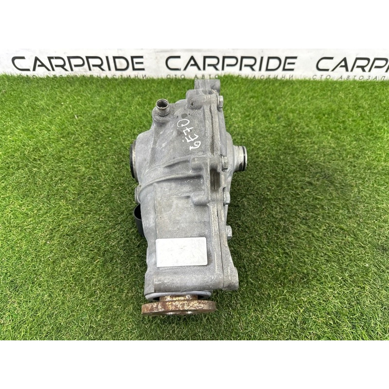 Редуктор (трансмиссия) BMW X5 E70 2011 3.0 N55B30 31507594314