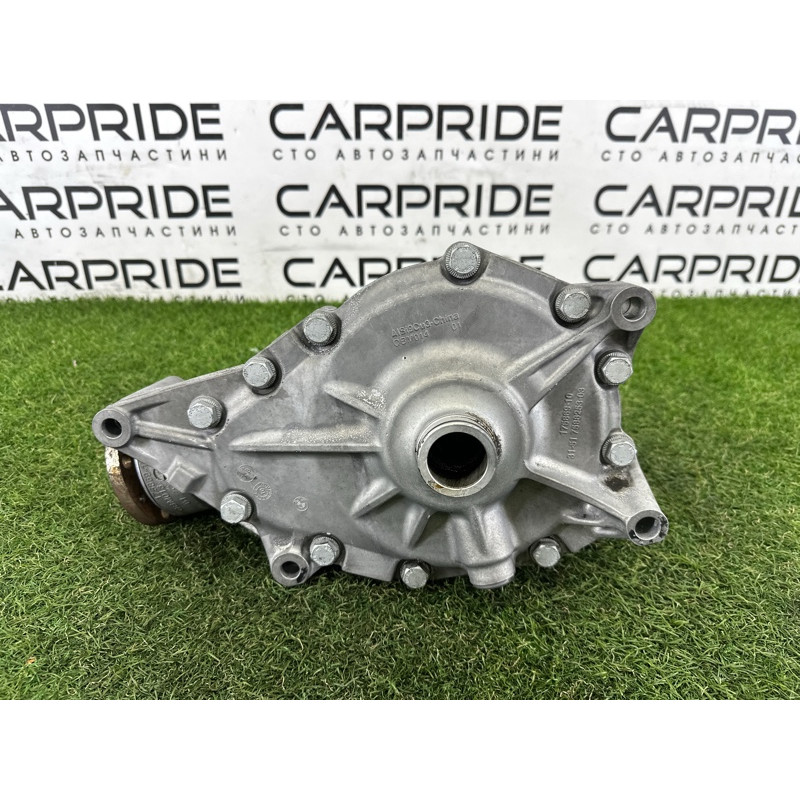 Редуктор (трансмиссия) BMW X5 E70 2011 3.0 N55B30 31507594314