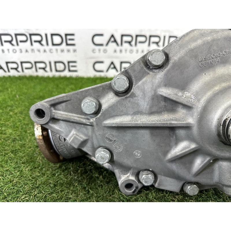 Редуктор (трансмиссия) BMW X5 E70 2011 3.0 N55B30 31507594314