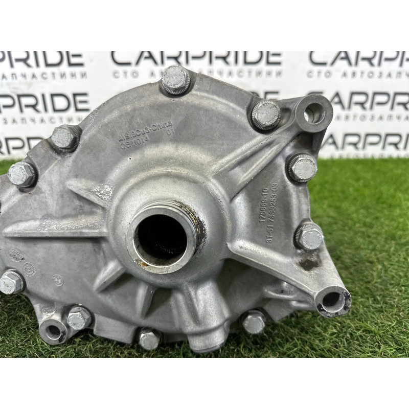 Редуктор (трансмиссия) BMW X5 E70 2011 3.0 N55B30 31507594314