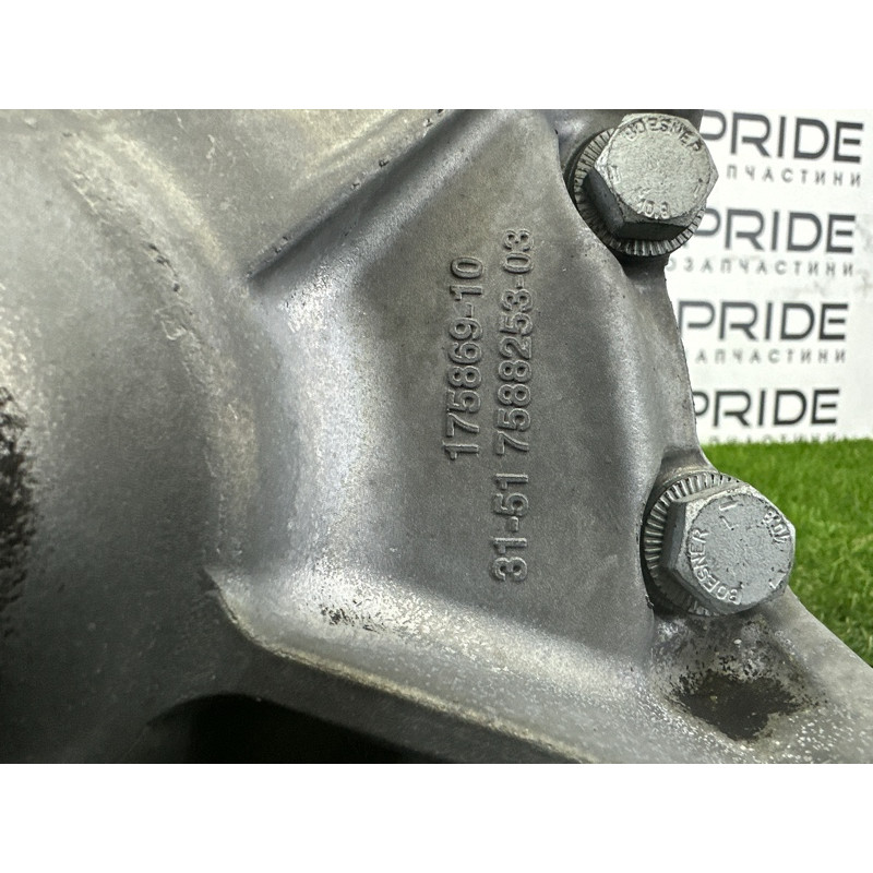 Редуктор (трансмиссия) BMW X5 E70 2011 3.0 N55B30 31507594314