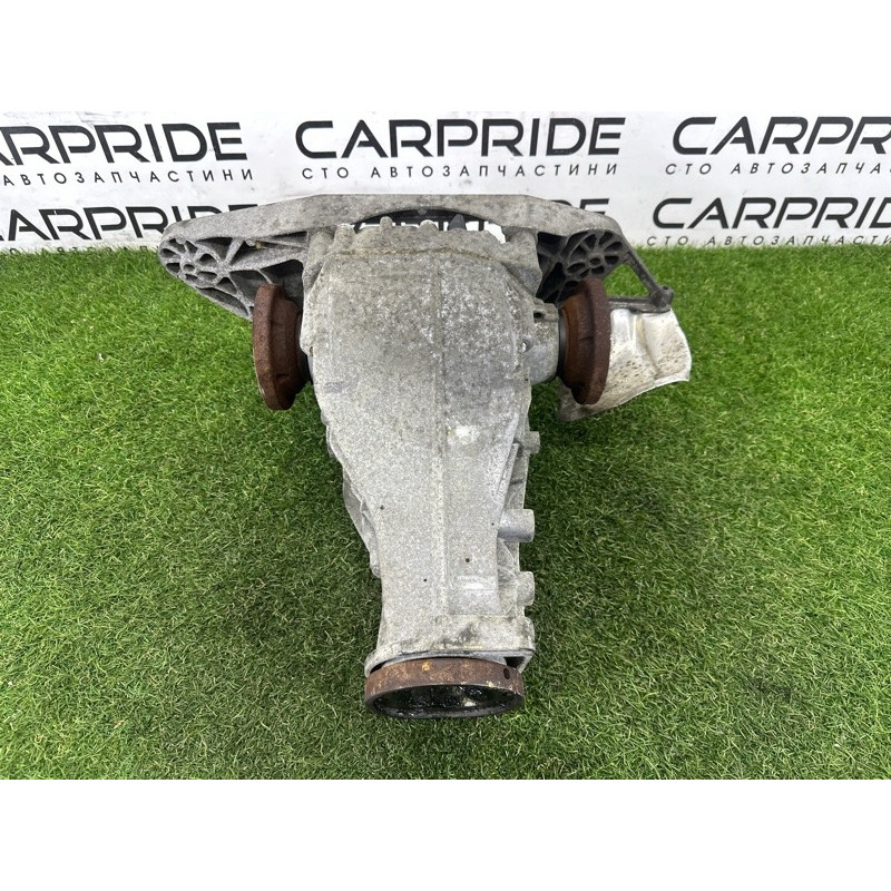 Редуктор (трансмиссия) AUDI A7 4G 2012 3.0 CGXB 0BC500044D