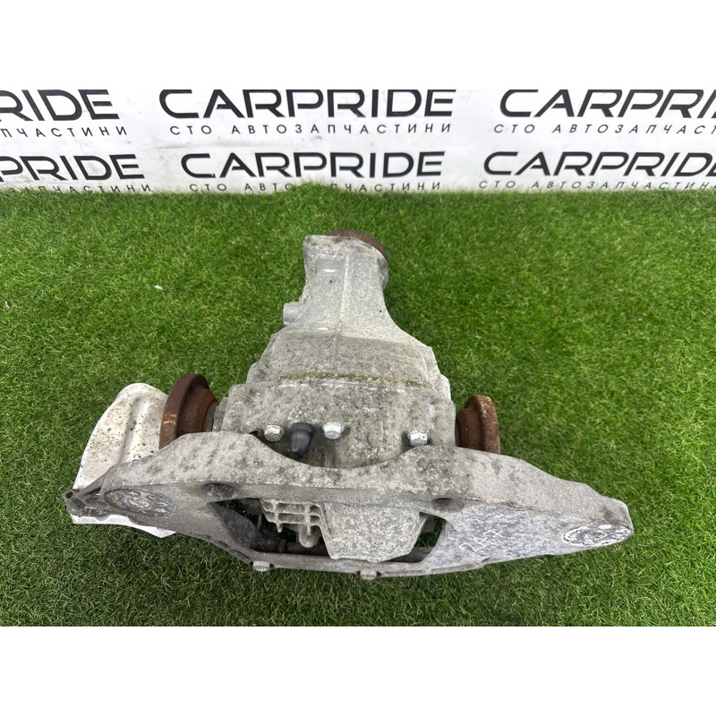Редуктор (трансмиссия) AUDI A7 4G 2012 3.0 CGXB 0BC500044D