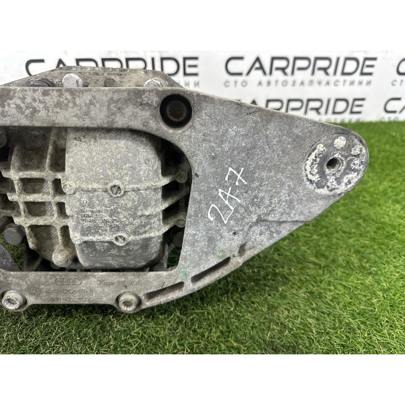 Редуктор (трансмиссия) AUDI A7 4G 2012 3.0 CGXB 0BC500044D