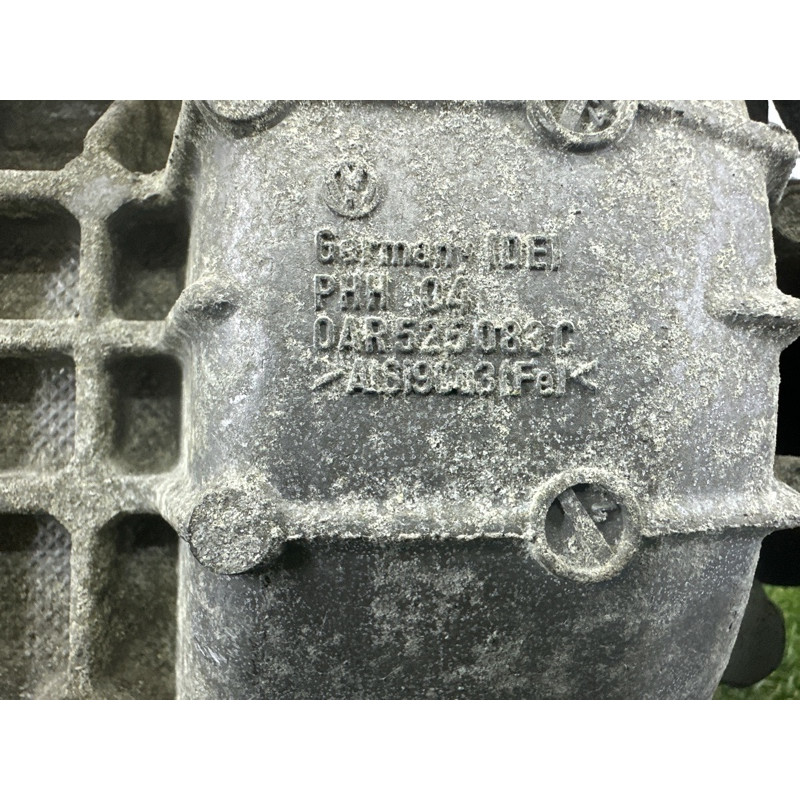 Редуктор (трансмиссия) AUDI A7 4G 2012 3.0 CGXB 0BC500044D