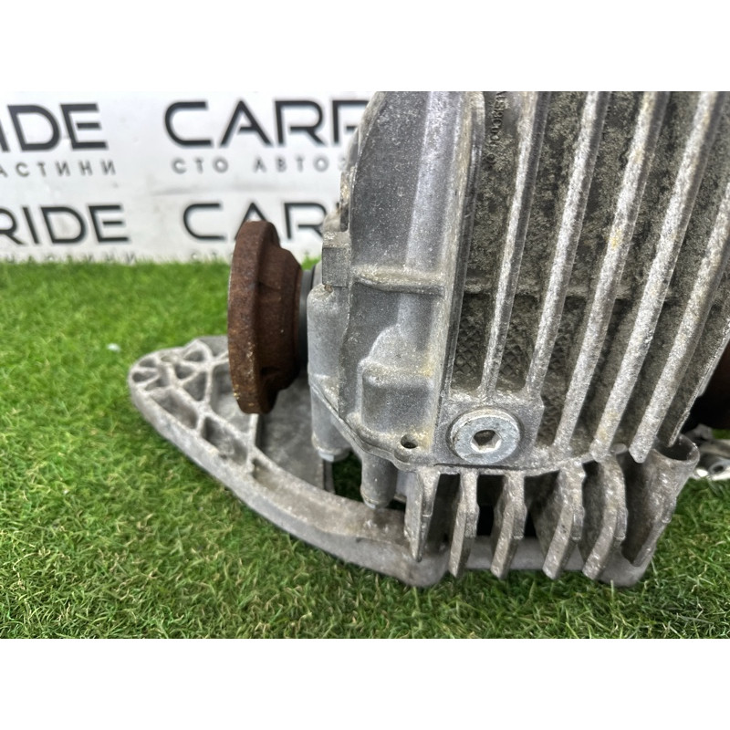 Редуктор (трансмиссия) AUDI A7 4G 2012 3.0 CGXB 0BC500044D