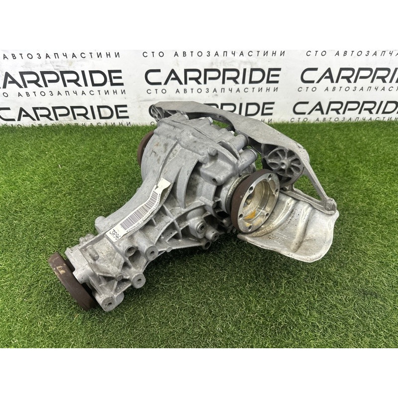 Редуктор (трансмиссия) AUDI Q5 8R 2012 2.0 CAEB 0BD500043G