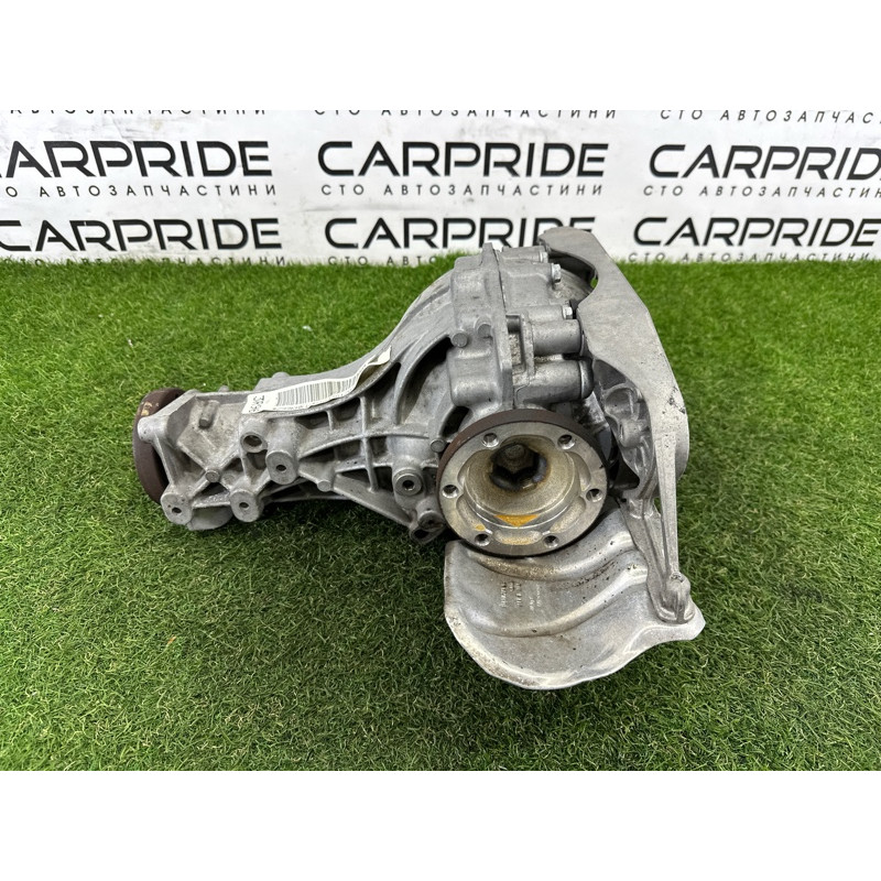 Редуктор (трансмиссия) AUDI Q5 8R 2012 2.0 CAEB 0BD500043G