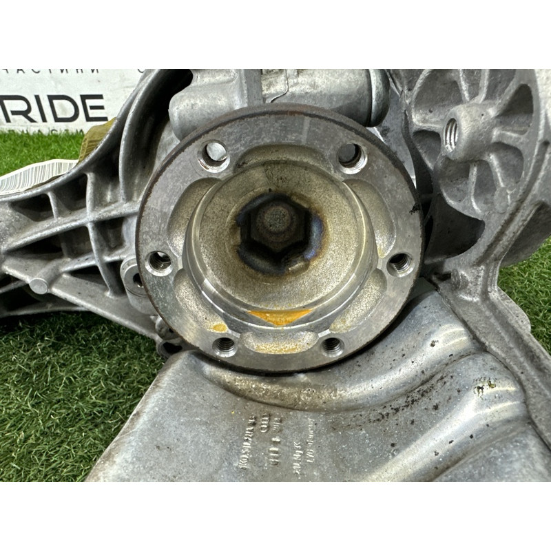 Редуктор (трансмиссия) AUDI Q5 8R 2012 2.0 CAEB 0BD500043G