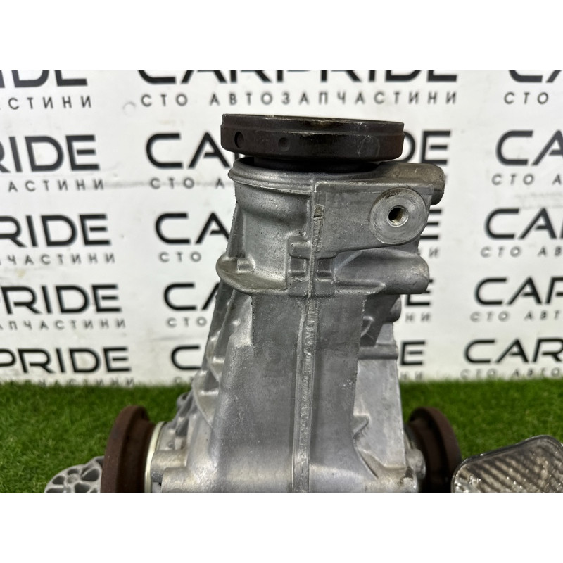 Редуктор (трансмиссия) AUDI Q5 8R 2012 2.0 CAEB 0BD500043G