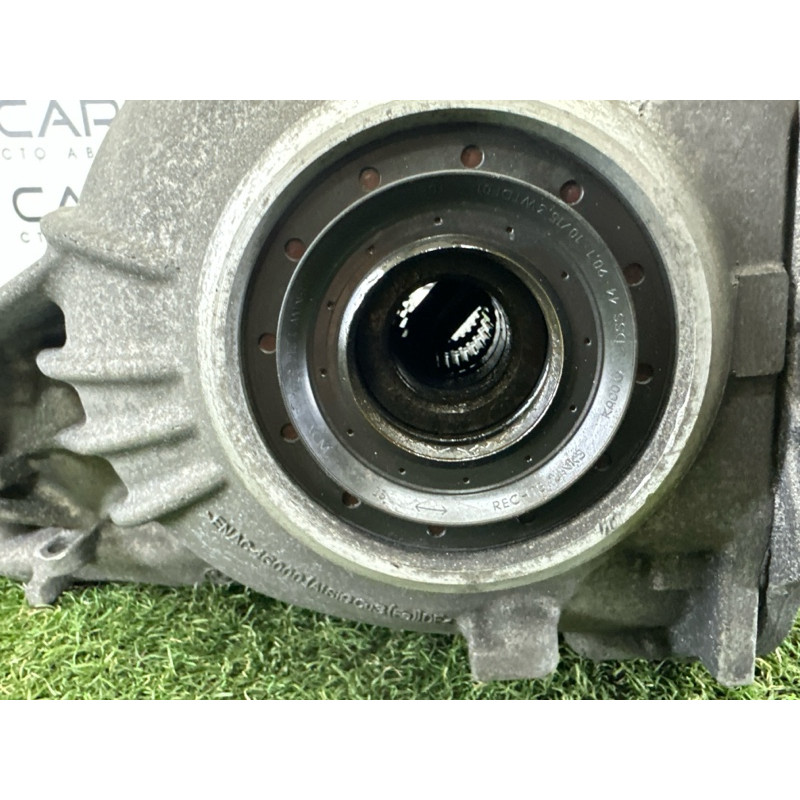 Редуктор (трансмиссия) BMW 7-series F01 2011 3.0 N54 33107584446