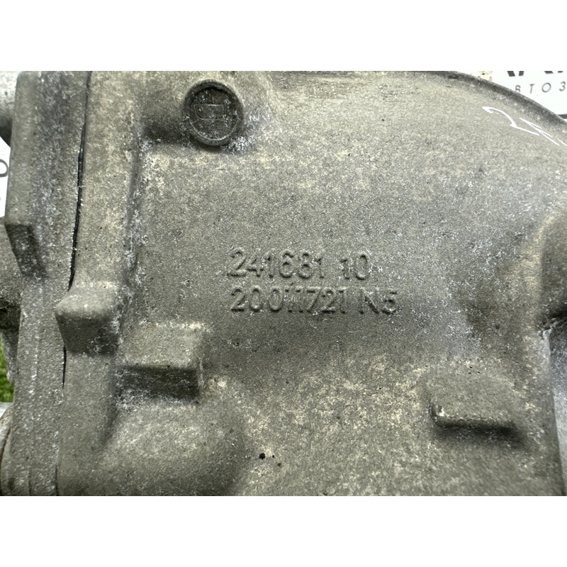 Редуктор (трансмиссия) BMW 7-series F01 2011 3.0 N54 33107584446