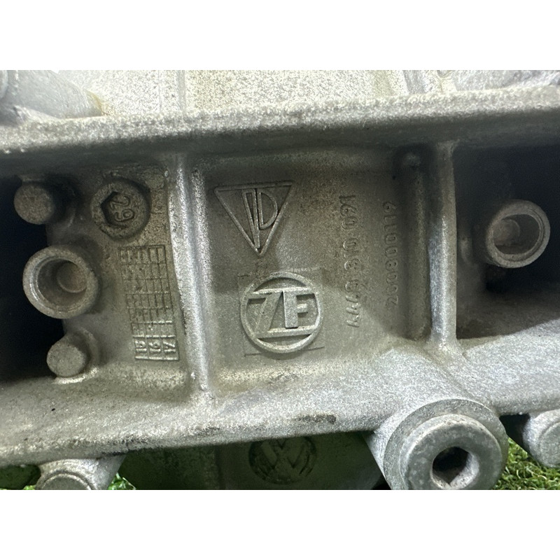 Редуктор (трансмісія) Volkswagen Touareg NF 2015 3.6 CGRA 0BP525015S