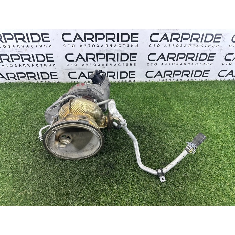 Турбина (выпускная система) AUDI SQ5 FY 2018 3.0 CWGD 06M145689J