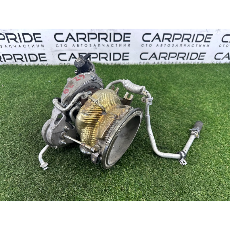 Турбина (выпускная система) AUDI SQ5 FY 2018 3.0 CWGD 06M145689J