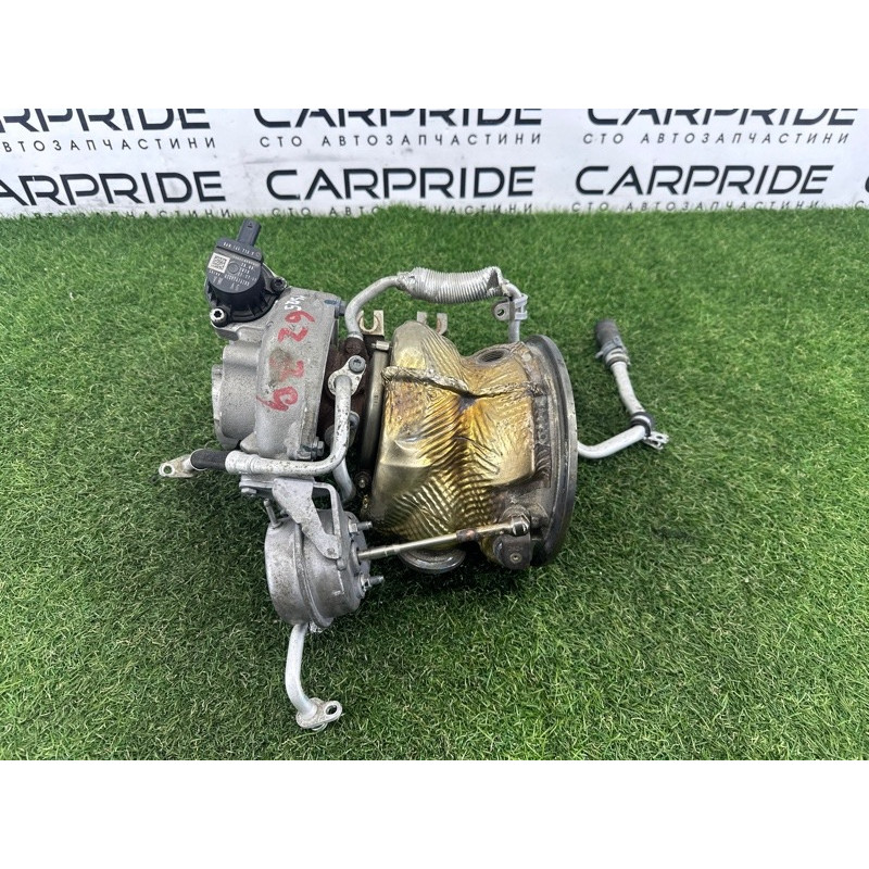 Турбина (выпускная система) AUDI SQ5 FY 2018 3.0 CWGD 06M145689J