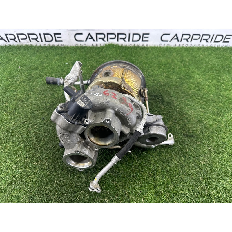 Турбина (выпускная система) AUDI SQ5 FY 2018 3.0 CWGD 06M145689J